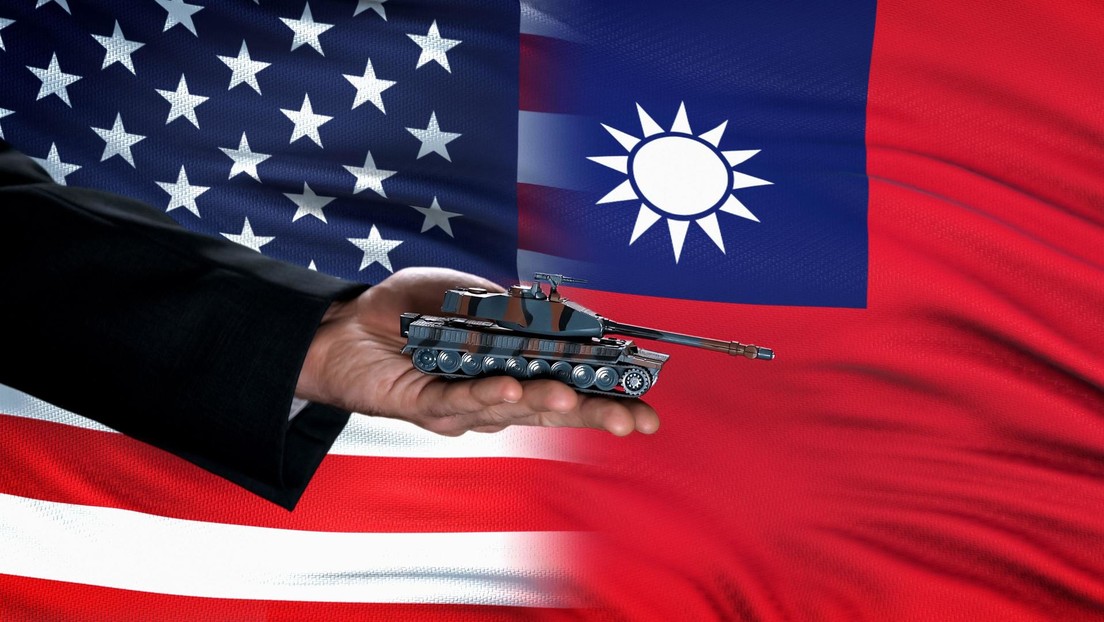 Die Falken im US-Kongress treiben die USA in einen Konflikt um Taiwan hinein