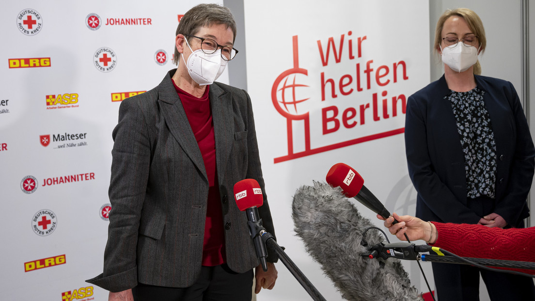 Berliner Senat möchte Impfgeschädigten nicht helfen – rbb-Beitrag zum Thema wurde entfernt