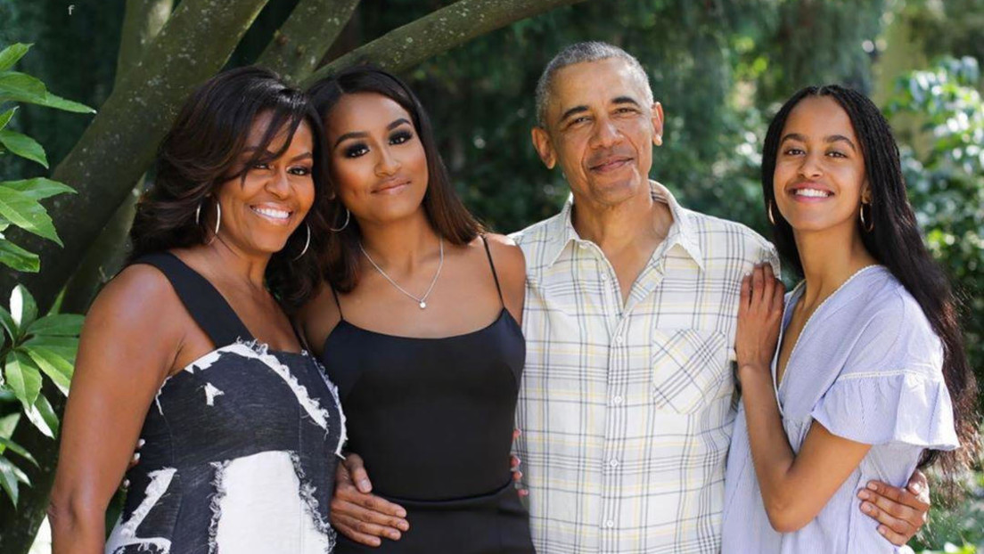 Michelle Obama: Konnte meinen Ehemann zehn Jahre lang "nicht ausstehen"