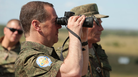 Liveticker Ukraine-Krieg – Medwedew: "Nazistische Mistkerle" müssen vernichtet werden