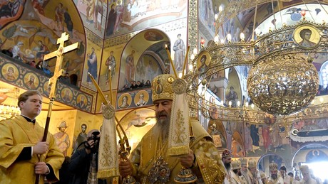 Ukraine: Geheimdienst geht weiter gegen die Ukrainisch-Orthodoxe Kirche vor