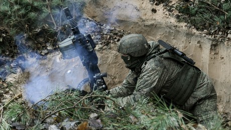 Liveticker Ukraine-Krieg: Russland meldet erfolgreiche Abwehr von ukrainischen Attacken im Donbass