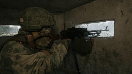 Liveticker Ukraine-Krieg: Russische Armee vereitelt ukrainischen Durchbruchsversuch nach Süddonezk