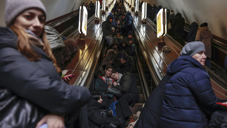 Liveticker Ukraine-Krieg – Ukrainische Medien berichten von Explosionen im ganzen Land