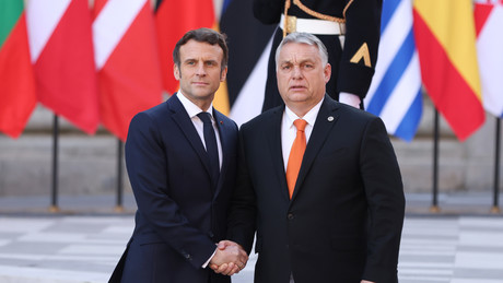 Macron, Blinken, Orbán – Spielräume für Verhandlungen im Ukraine-Konflikt
