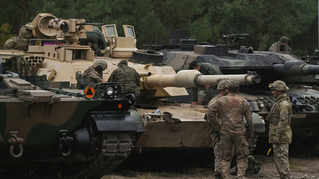 Liveticker Ukraine-Krieg – Resnikow: "Ich glaube, dass wir NATO-Panzer bekommen werden"