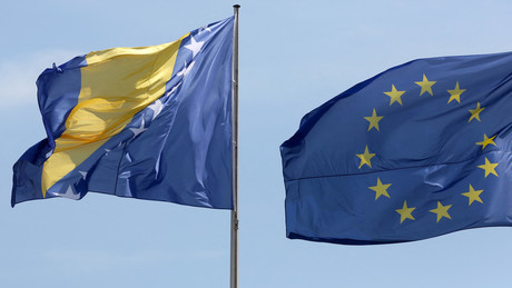Medienbericht: EU plant Kandidatenstatus für Bosnien-Herzegowina