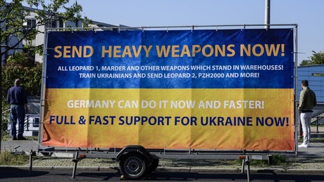 Liveticker Ukraine-Krieg: Italien lehnt Waffenlieferungen an die Ukraine bis Ende des Jahres ab