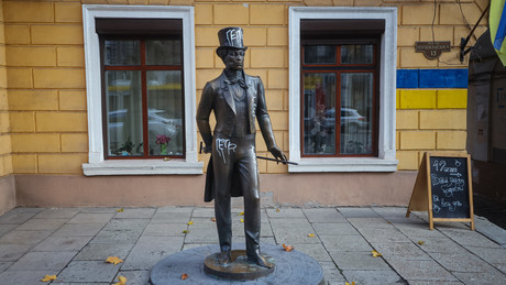 Liveticker Ukraine-Krieg: Ukrainischer Kulturminister ruft Westen zum Boykott russischer Kunst auf