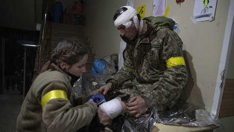 Liveticker Ukraine-Krieg – US-Militärdienstleister: Verluste von 70 Prozent für Kiews Armee Routine