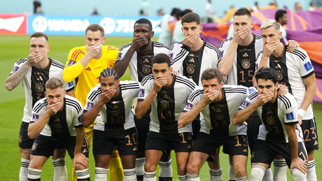 Die woken Deutschen bei der Fußball-WM ärgerten nicht nur das superkonservative Katar