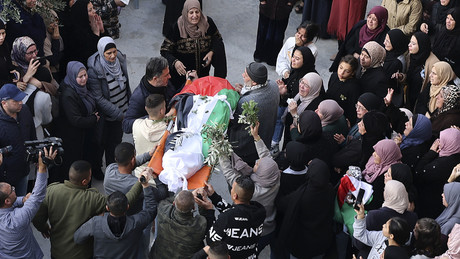 16‑jährige Palästinenserin von israelischer Armee ermordet – Wo bleibt der Aufschrei des Westens?
