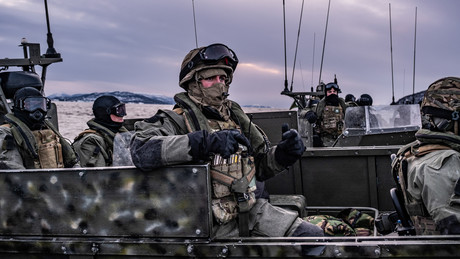 Britischer General gibt zu: Royal Marines doch in der Ukraine im Einsatz