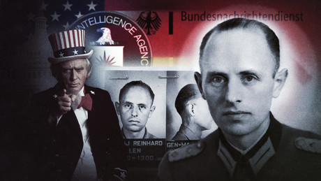 Wie die USA den deutschen Geheimdienst unter ihre Kontrolle brachten