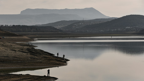 Krim-Oberhaupt: Wasserspeicher der Halbinsel gut gefüllt, keine Engpässe absehbar