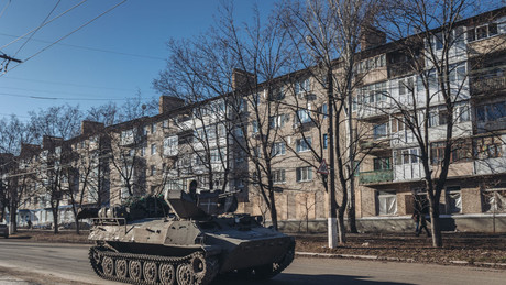 Ukrainische Militärführung: Westliche Intervention oder Niederlage