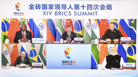 BRICS-Entwicklungsbank trotz Schwierigkeiten weiter auf Erfolgskurs