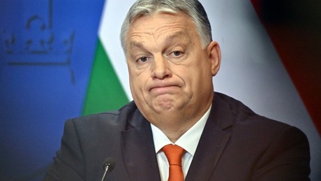 "Sumpf trockenlegen" – Orbán fordert Auflösung des Europäischen Parlaments