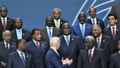 Die USA nutzen Afrika als Steigbügelhalter gegen China