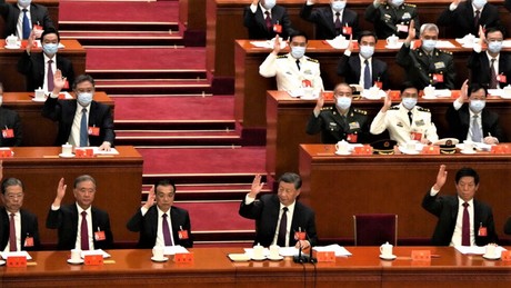 Der "nahende Zusammenbruch Chinas" ist eine Hoffnung, keine Gewissheit