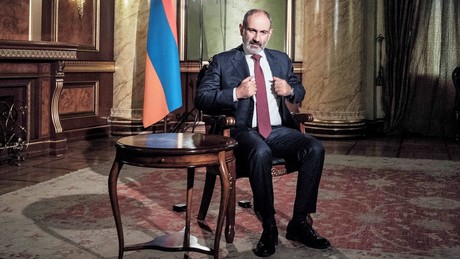 Warum Armenien die russischen Friedenstruppen in Bergkarabach nicht gefallen