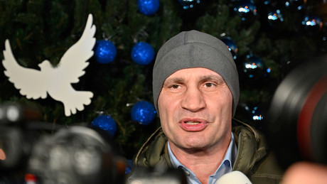 Klitschko: "Nach dem Sieg können wir alles analysieren" – Putin könnte in Deutschland einmarschieren