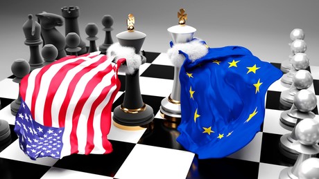 Fünf Schachzüge, mit denen die USA ihre Hegemonie über die EU erfolgreich verteidigen konnten