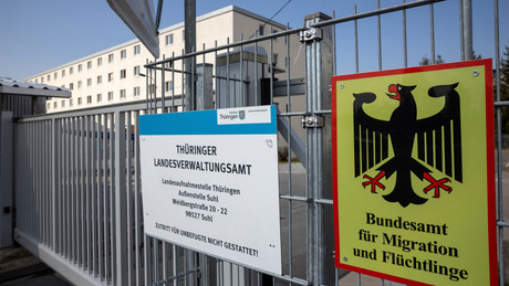Kaum Raum, kein Personal: Thüringens Flüchtlingsunterkünfte vor dem Kollaps