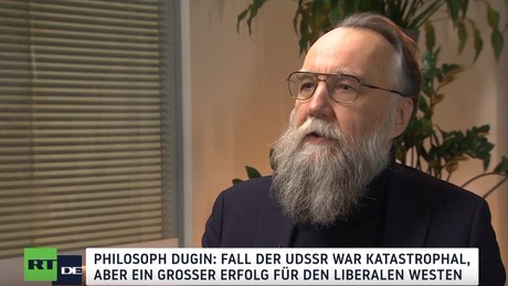 Philosoph Dugin: Ende der UdSSR war katastrophal – aber ein großer Erfolg des liberalen Westens