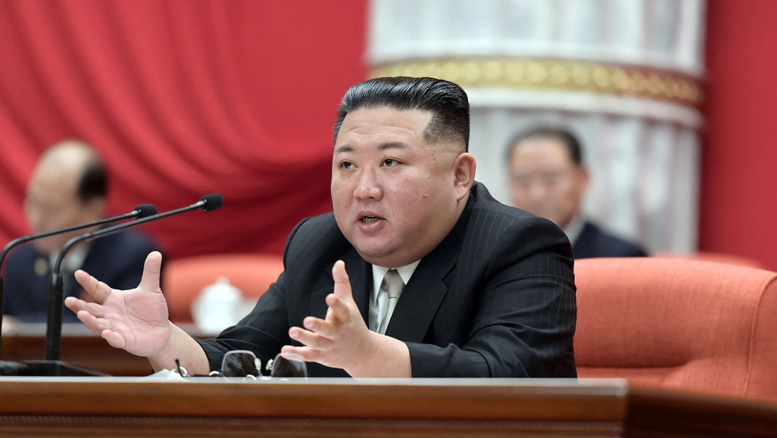 Kim Jong-un ordnet "exponentiellen Ausbau des Atomwaffenarsenals" an