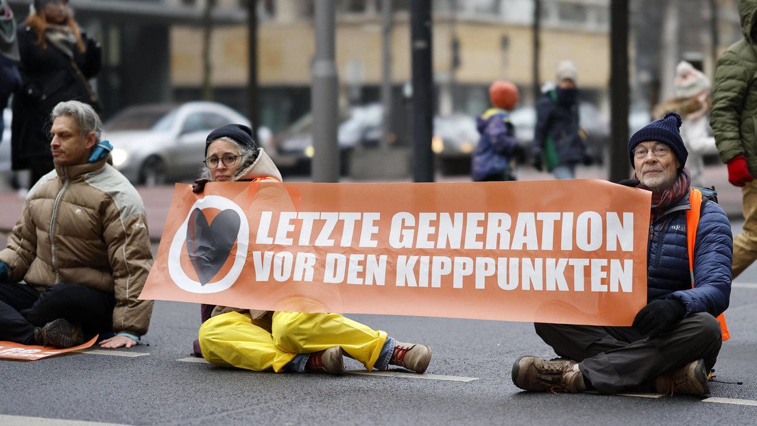 Gehalt für Protestler – Verein als Jobcenter der "Letzten Generation"