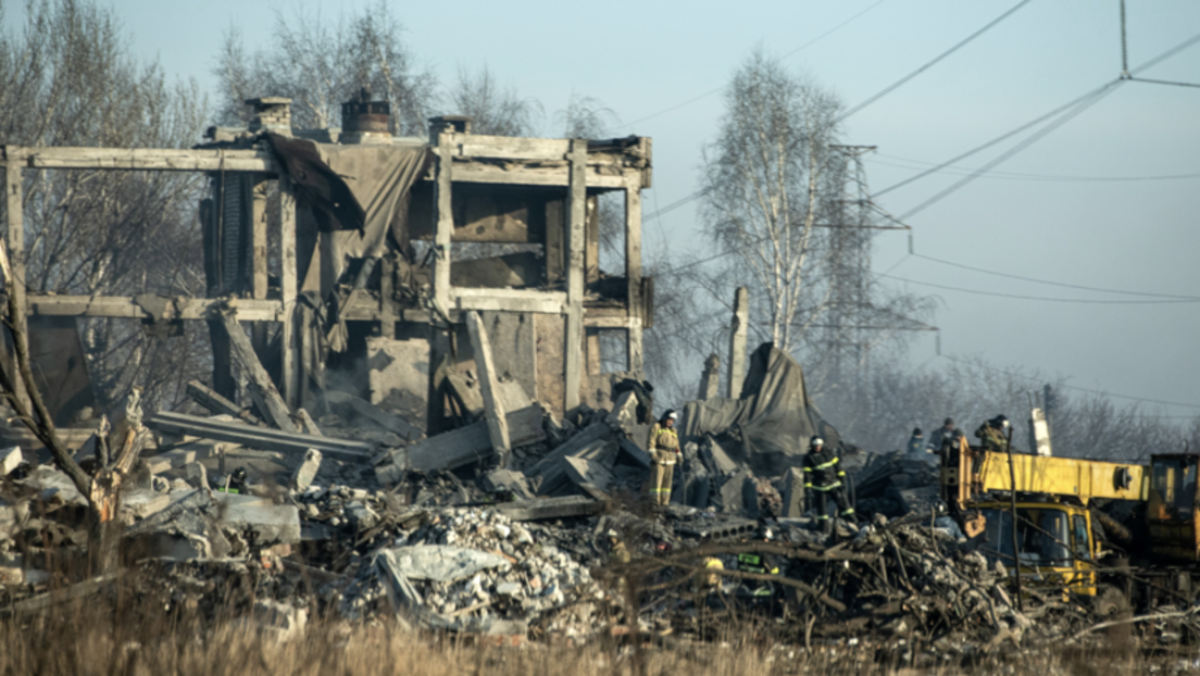 Reaktionen auf den Tod der Soldaten in Makejewka: Suche nach Schuldigen und Vergeltungsschläge