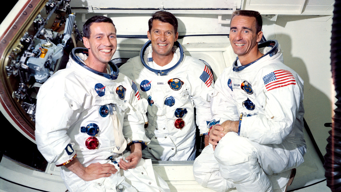 Walter Cunningham: Letzter noch lebender Apollo-7-Astronaut stirbt im Alter von 90 Jahren