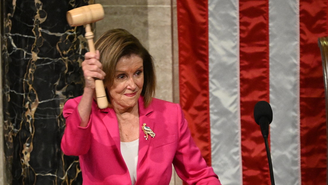 Nancy Pelosi verlässt ihr Amt – Nur wenige werden sie vermissen