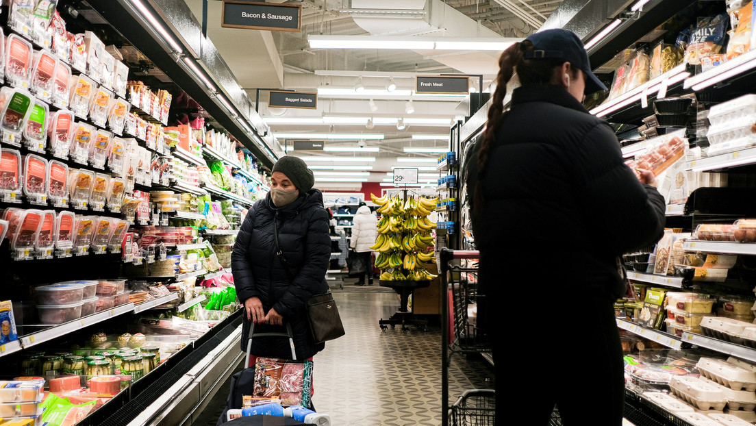 Lebensmittelpreise in den USA gehen durch die Decke – soziale Verwerfungen unvermeidbar