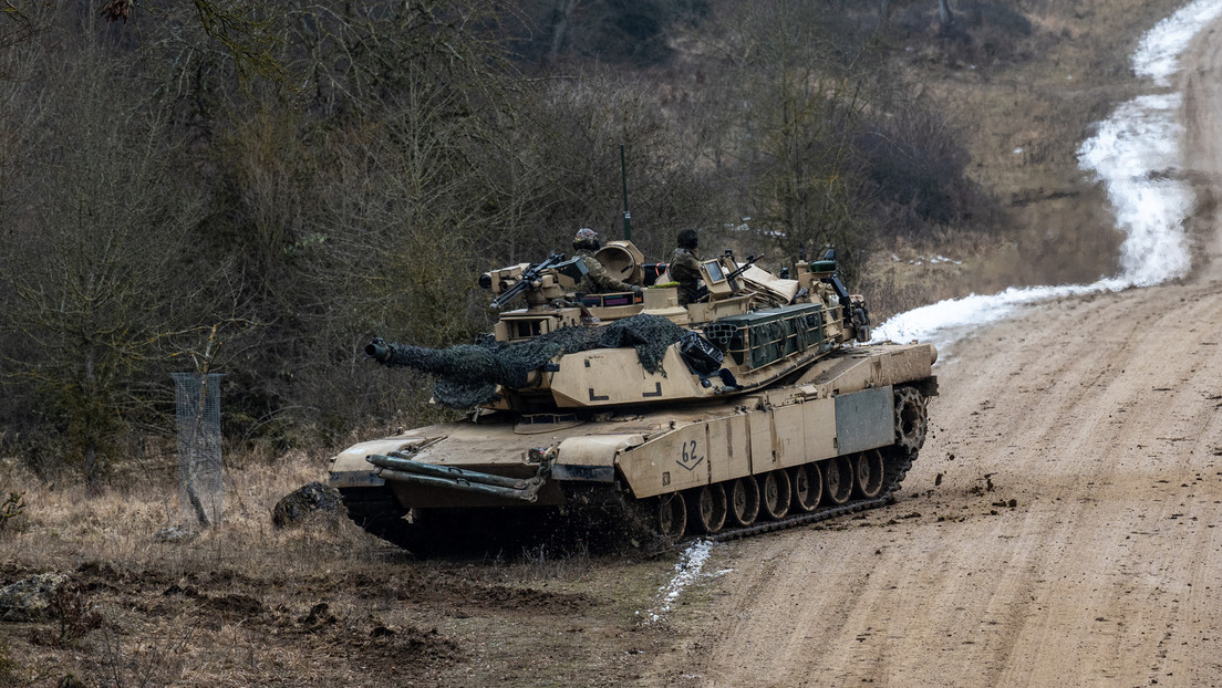 USA schließen Lieferung von Abrams an die Ukraine aus technischen Gründen aus
