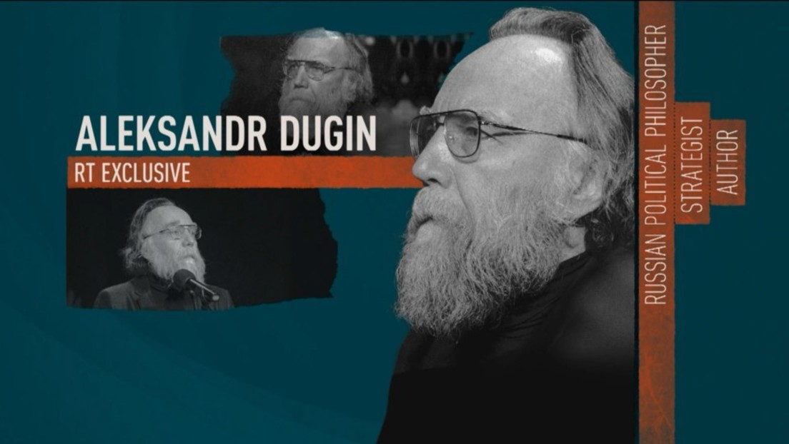 Alexander Dugin im Gespräch mit RT: Der Westen muss sich mit seiner Reprovinzialisierung abfinden