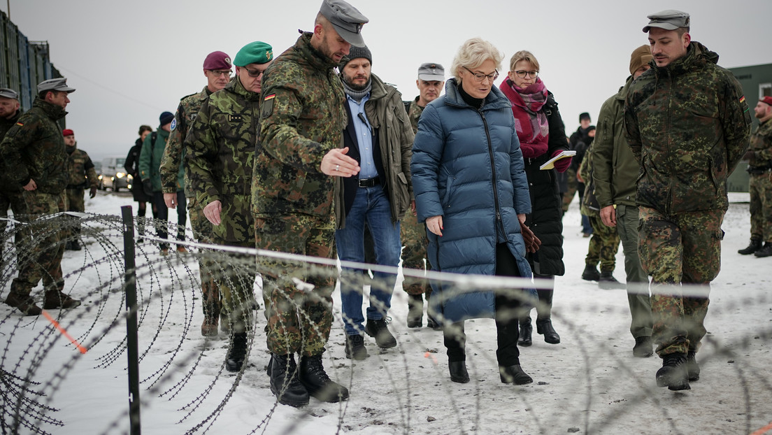 Fast verfünffacht: Zahl der Kriegsdienstverweigerer in der Bundeswehr drastisch gestiegen