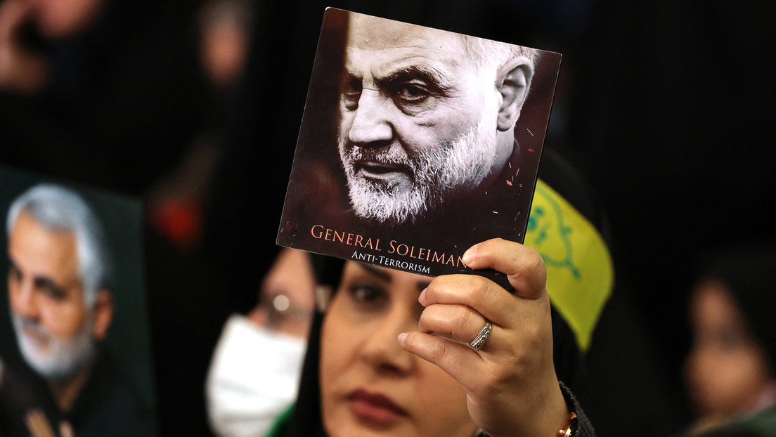 Am dritten Jahrestag des Anschlags auf Soleimani: Irakische Justiz erlässt Haftbefehl gegen Trump