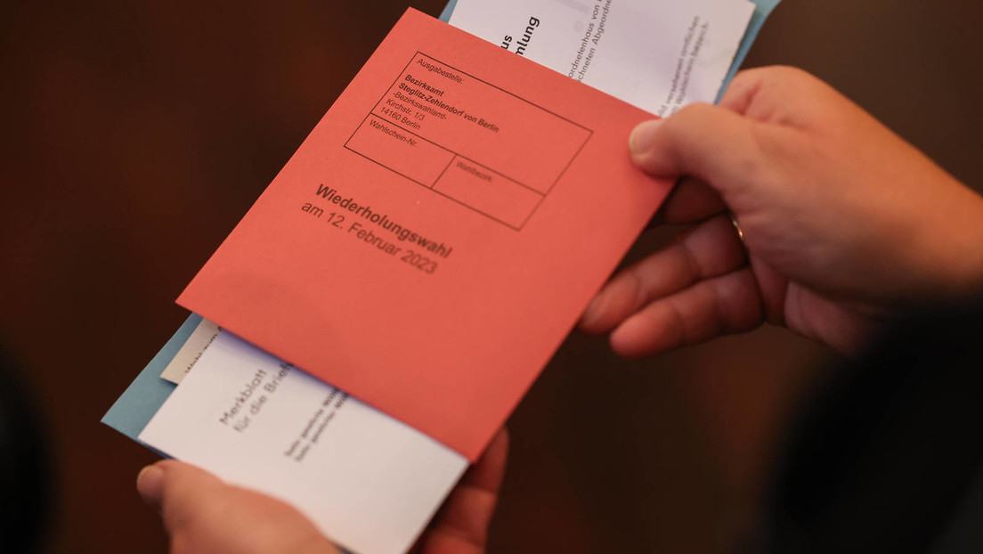 Nächstes Wahlchaos vorprogrammiert? Erneut Pannen bei Vorbereitung zur Berliner Wahlwiederholung