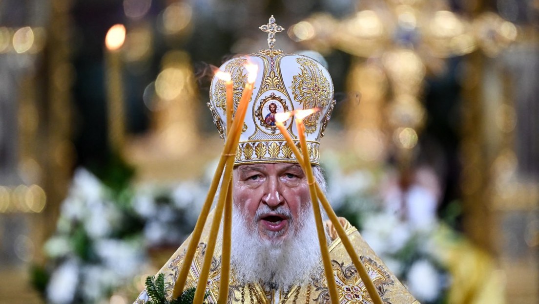 LIVE: Moskau – Patriarch Kirill leitet orthodoxe Weihnachtsmesse