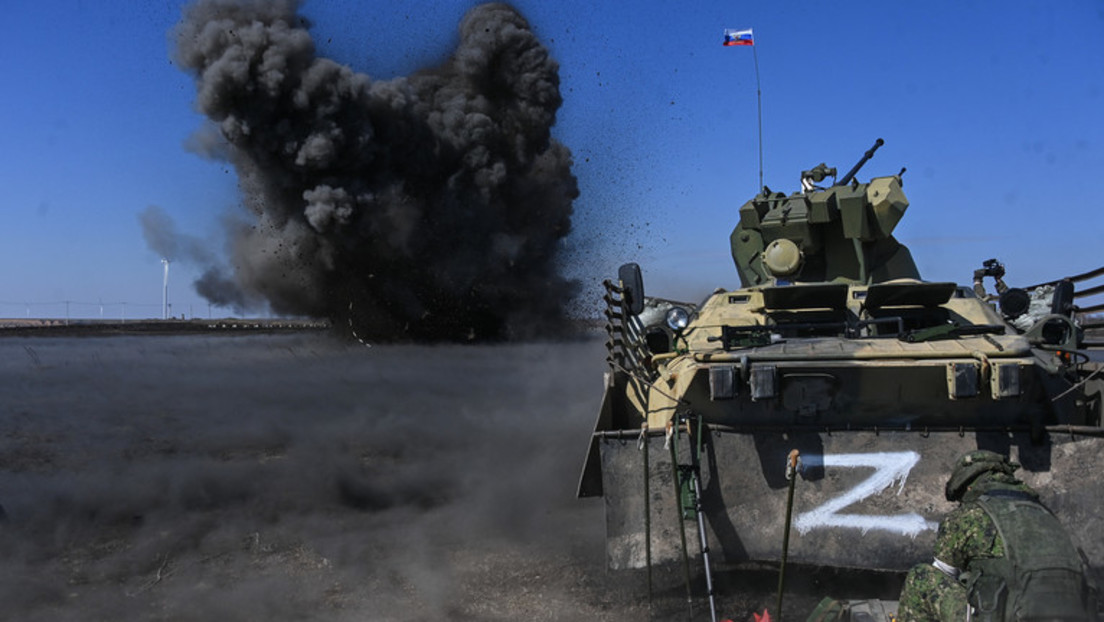 Warum der Konflikt zwischen Russland und der Ukraine für beide Seiten existenziell ist