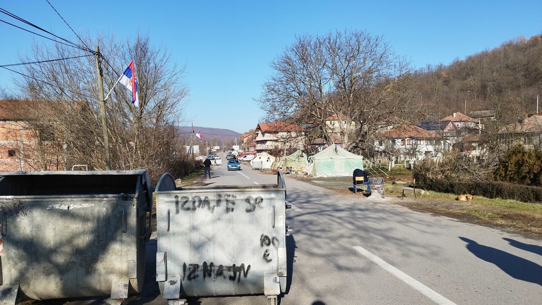 Kosovo: Zwei jugendliche Serben durch Schüsse aus Auto verletzt