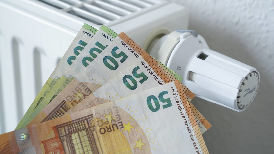 A quarter of all European households have problems with heating costs
