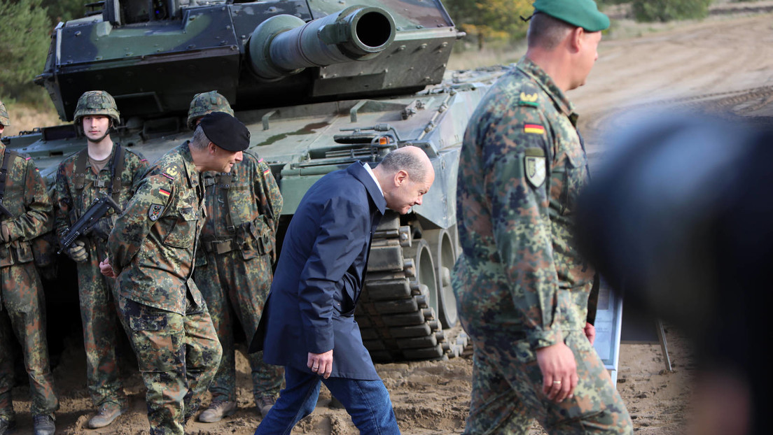 Anders als der mediale Mainstream: Deutsche lehnen Panzerlieferung an Kiew mehrheitlich ab