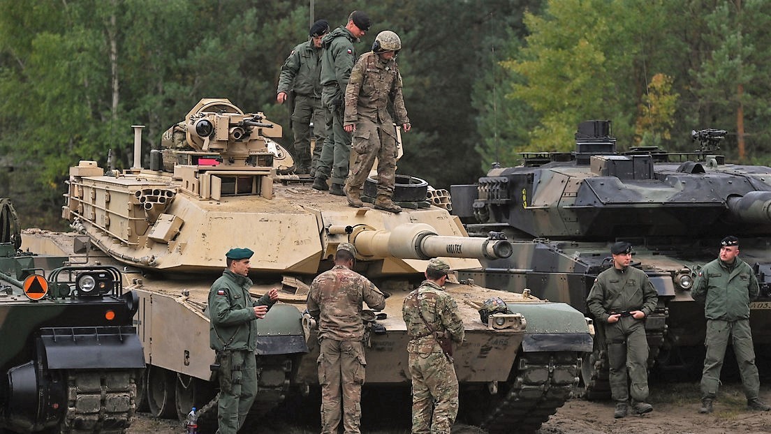 Wie Lieferungen westlicher Panzer an die Ukraine die Frontlage verändern – eine Analyse