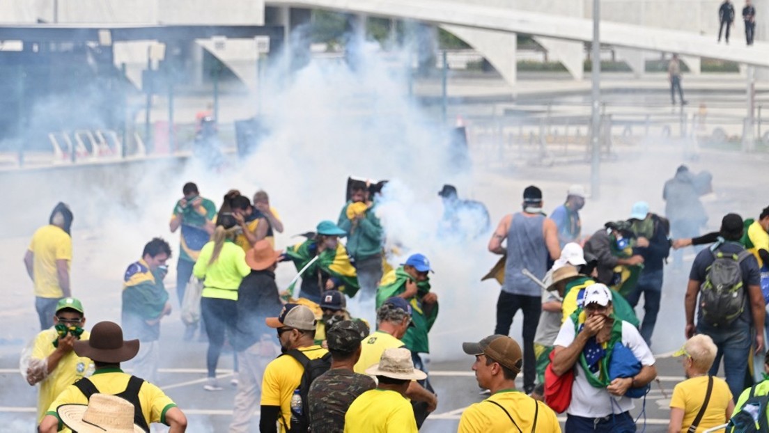 "Putsch ins Nirgendwo" – Weltweites Entsetzen über Vorfälle in Brasilien