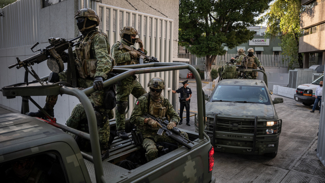 Chaos und Terror – Mexikos Krieg gegen die Drogenmafia