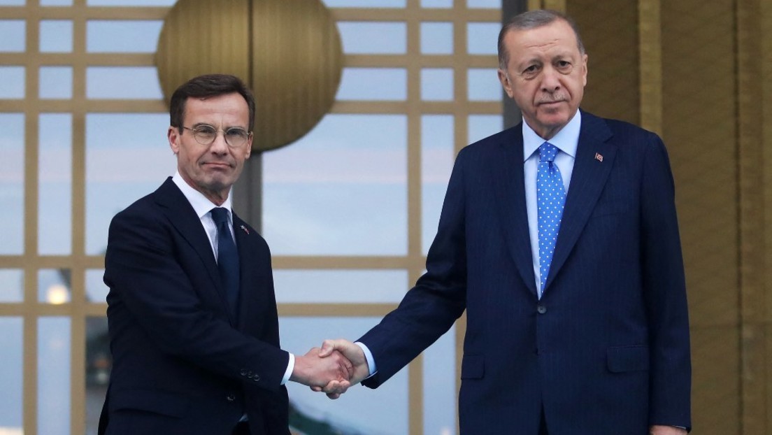 Zustimmung zum NATO-Beitritt: Türkei überfordert Schweden