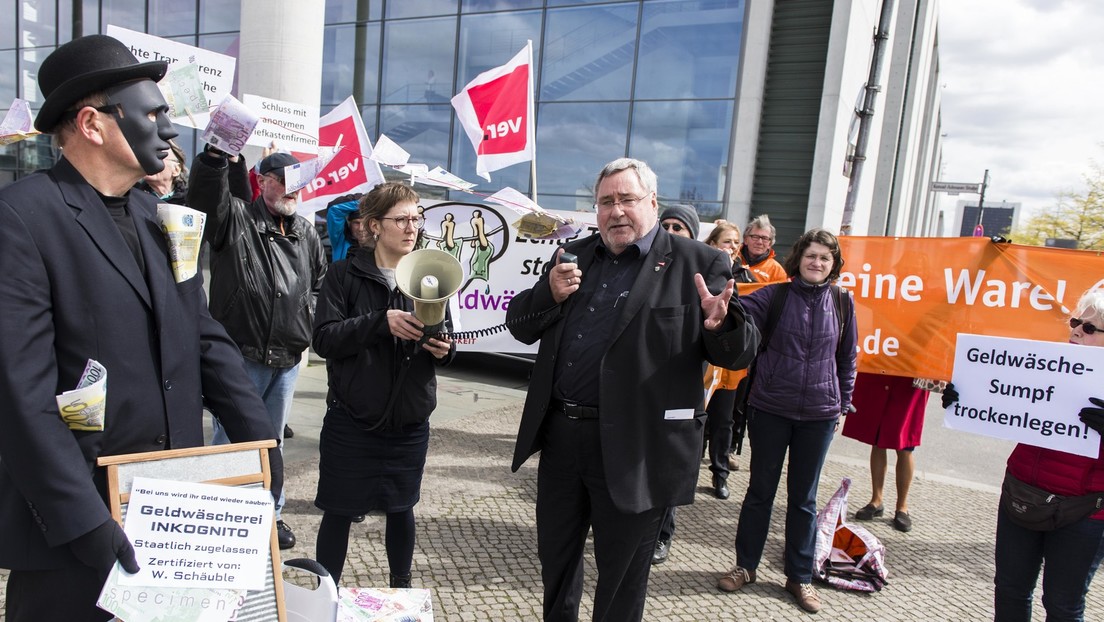 Gewerkschafter und Linken-Politiker Axel Troost gestorben